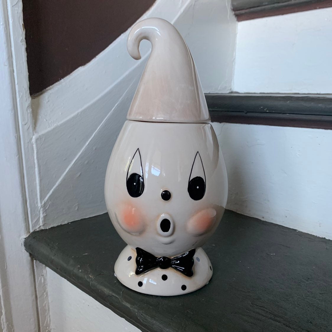Johanna Parker Large Ghost Canister