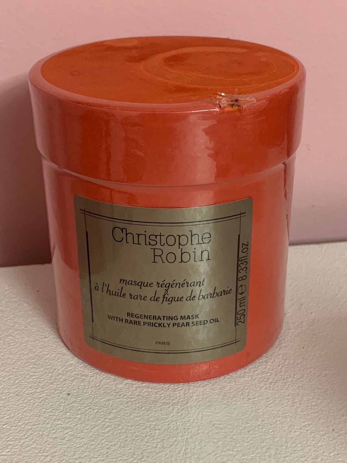 Christophe Robin Regenerating Mask