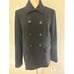 Anne Klein Black Peacoat Coat Women's Size 12 149 New with Tags