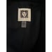 Anne Klein Black Peacoat Coat Women's Size 12 149 New with Tags