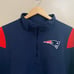 Nike NFL New England Patriots Team Issue On-Field Coach Jacket Men XL DO6756 NEW