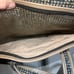 Vintage 60’s Skyway Tweed Plaid Carry On Bag Luggage