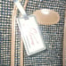 Vintage 60’s Skyway Tweed Plaid Carry On Bag Luggage