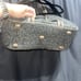 Vintage 60’s Skyway Tweed Plaid Carry On Bag Luggage