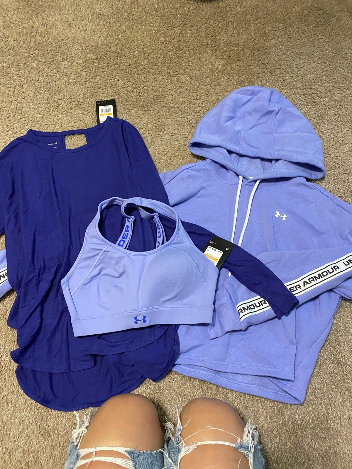 Under Armour Bundle