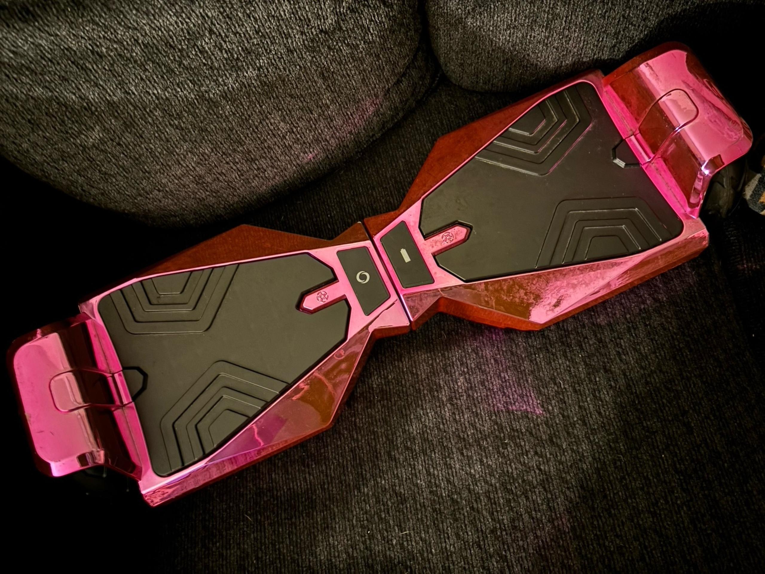 Pink Robaway H2 Hoverboard