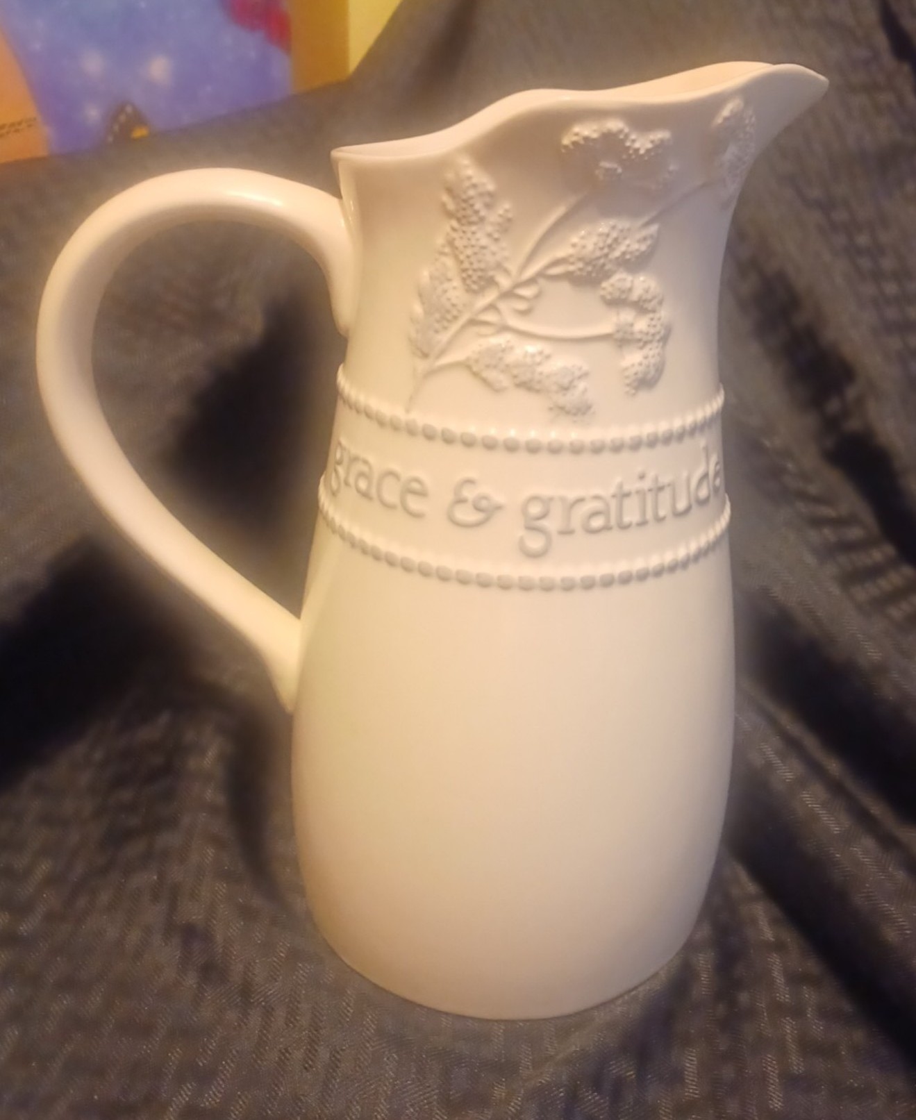 Pitcher , Mary & Martha.