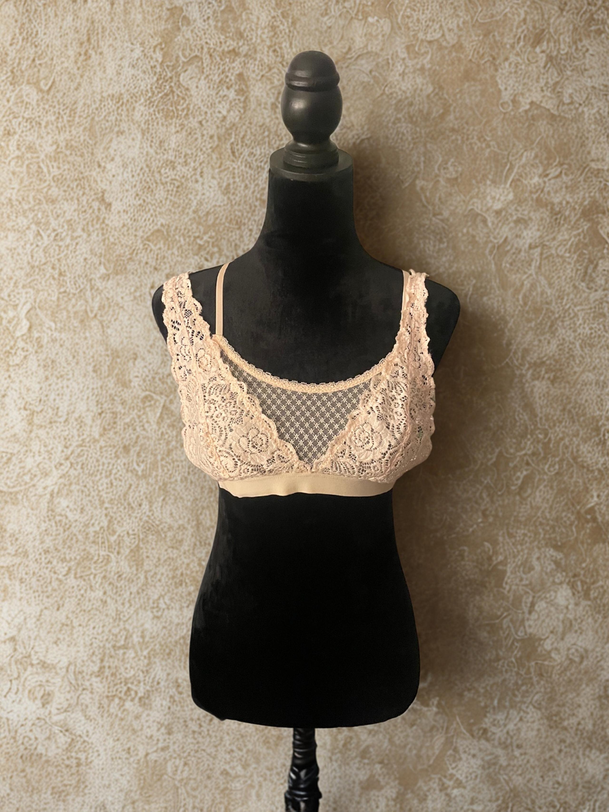 Altar’d State Intimates Lace Bralette