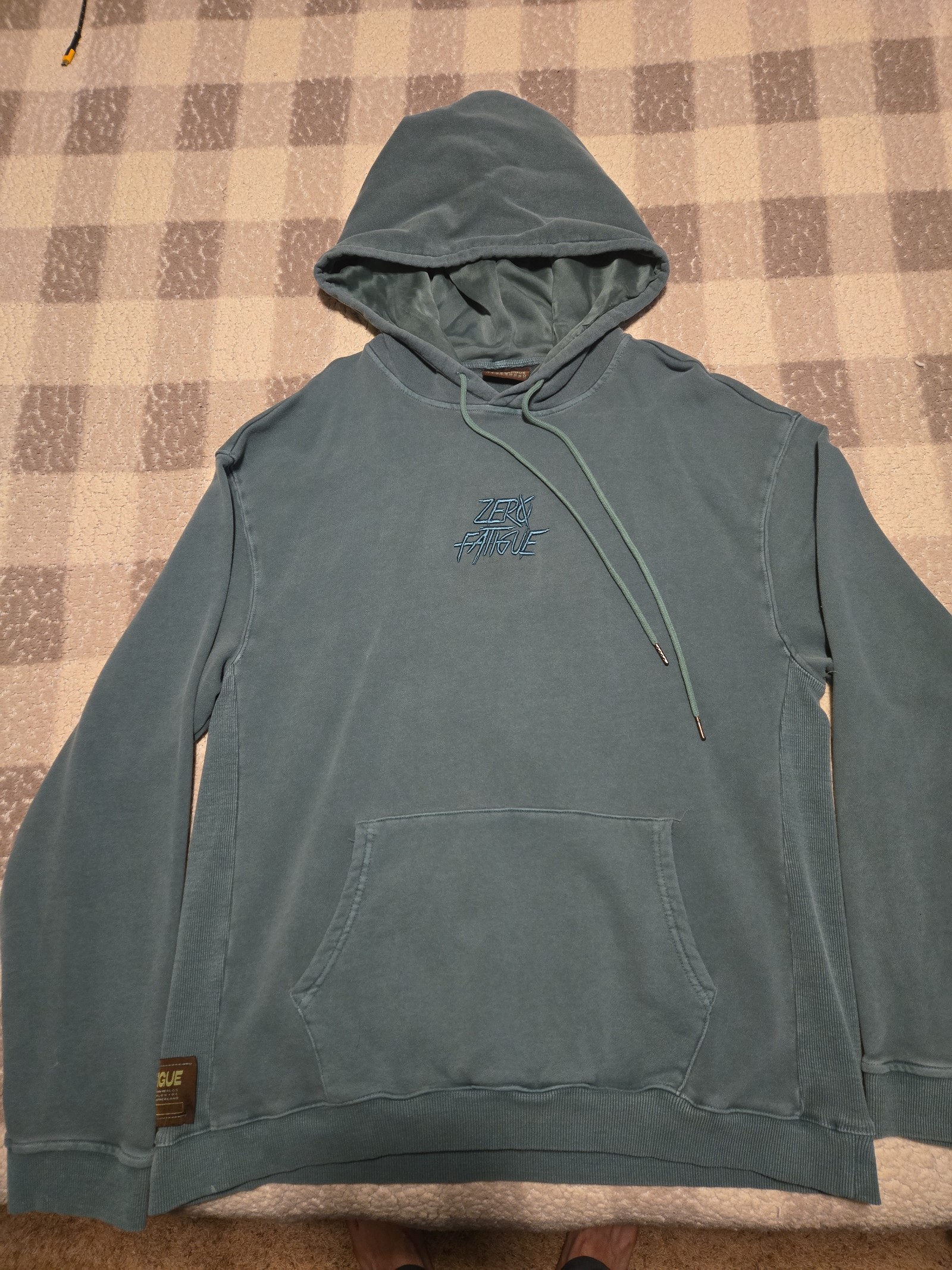 Smino Zero Fatigue Silk Pillow Luv4Rent Hoodie
