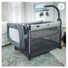 Chicco Lullaby™ Zip All-in-One Portable Playard in Springhill