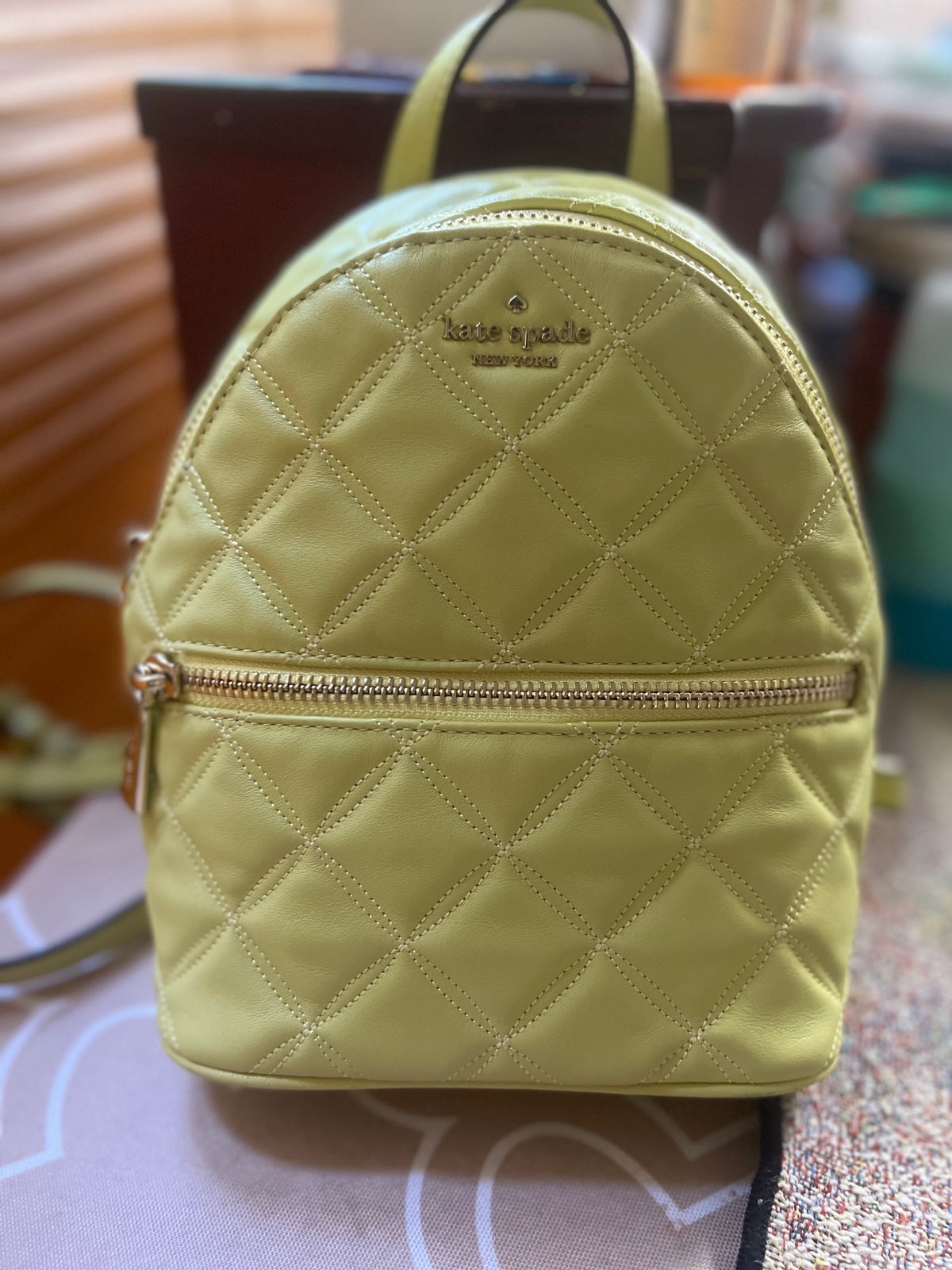Kate spade backpack