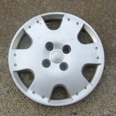 14 2000 01 02 03 04 05 Toyota Echo 6 spoke Hubcap Wheel Cover