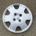 14 2000 01 02 03 04 05 Toyota Echo 6 spoke Hubcap Wheel Cover