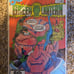 Green lantern comic #194 signed by Joe Staton