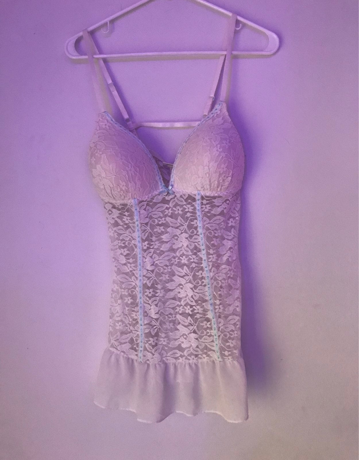 lingerie top