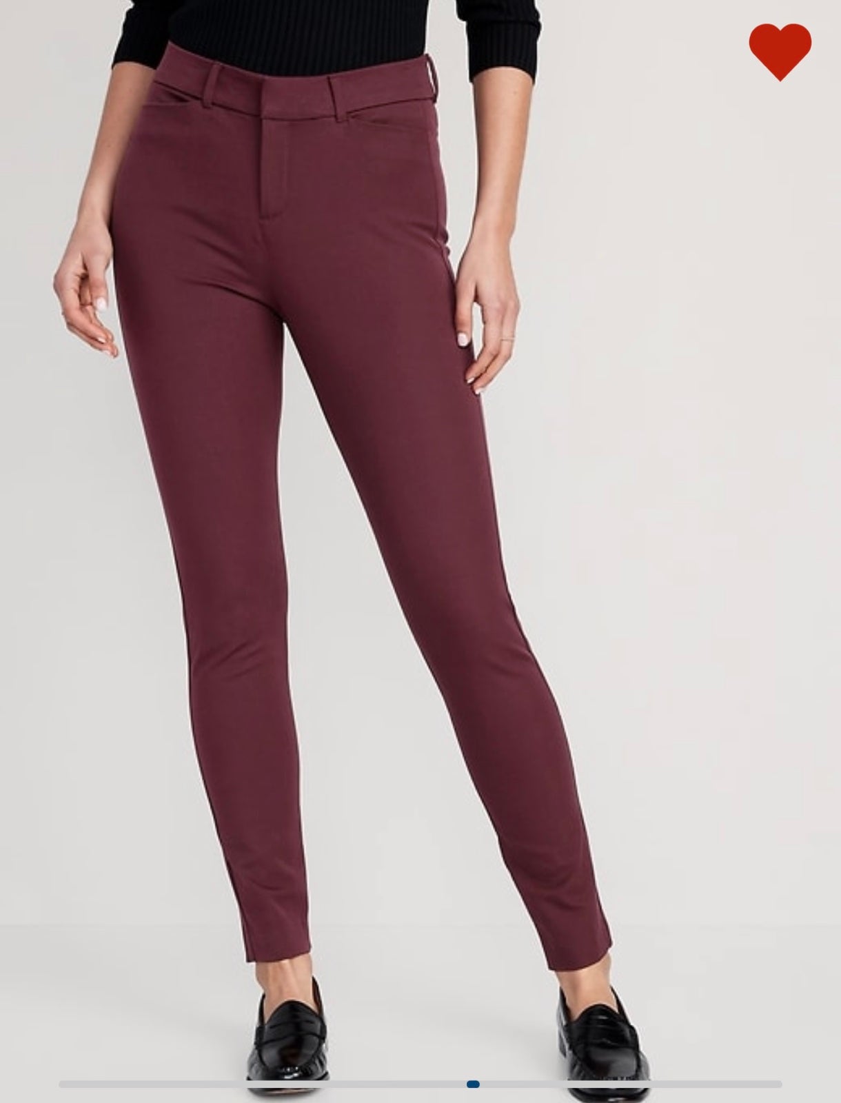 BUNDLE of 7 High-Waisted Pixie Skinny Pants