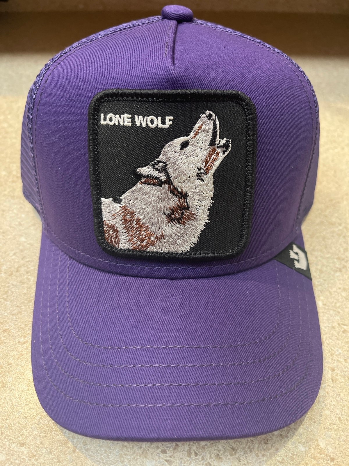 REAL! Kids Lone Wolf Goorin Bros Hat