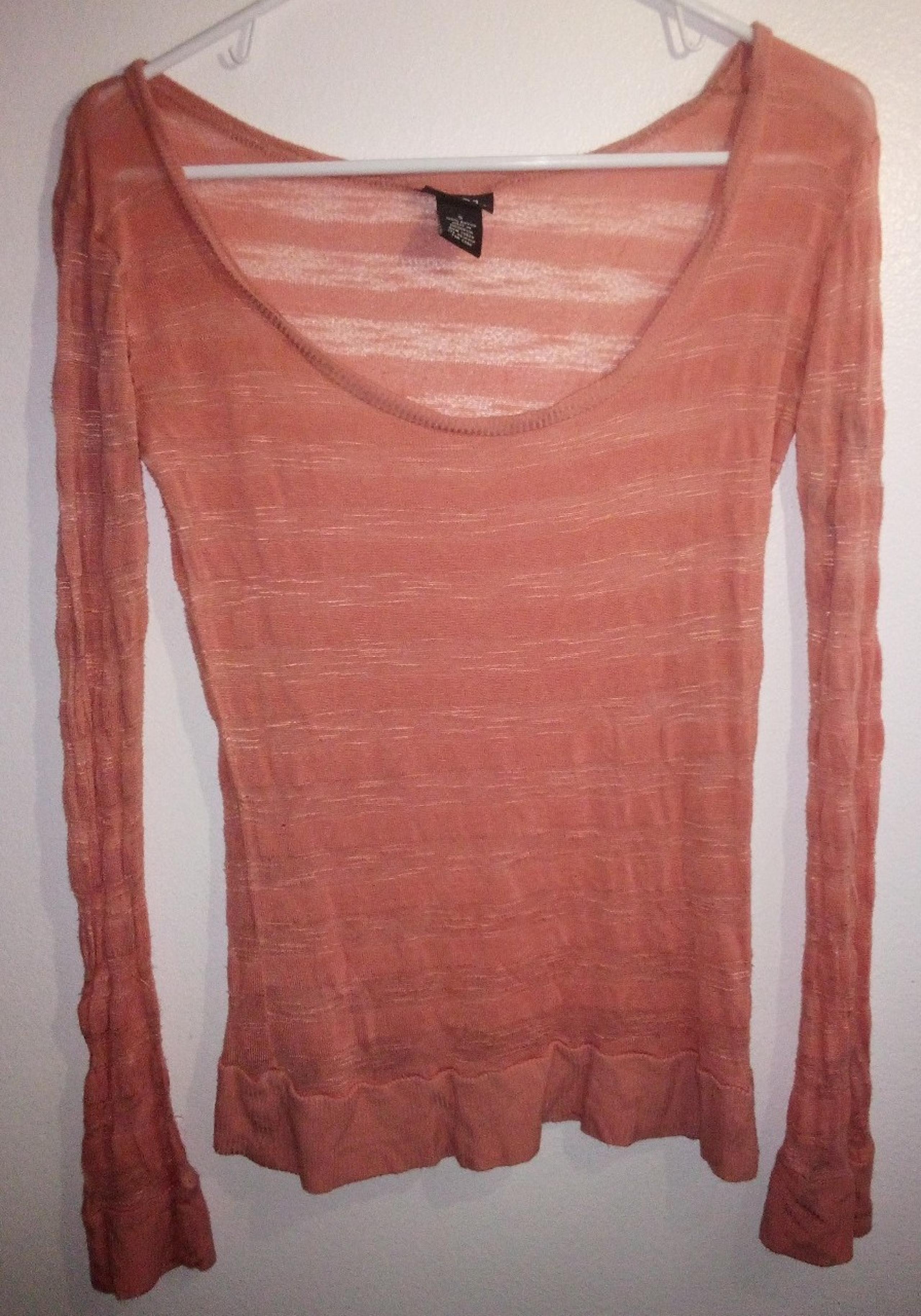 Long sleeve