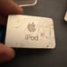 Lot of 3 Apple iPod Shuffle 2nd Generation Light Green, blue and grey