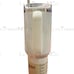 Stanley Target Exclusive Pearl White Shimmer Flowstate 40oz SS Tumbler. BNWT