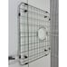 MONSINTA Kitchen Sink Grid and Sink Protectors for Kitchen Sink, 17 3/4 x 13 11