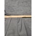 Mens 44L Grey Wool & Polyester Sport Coat Blazer Michael Strahan