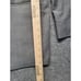 Mens 44L Grey Wool & Polyester Sport Coat Blazer Michael Strahan