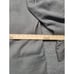 Mens 44L Grey Wool & Polyester Sport Coat Blazer Michael Strahan
