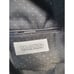Mens 44L Grey Wool & Polyester Sport Coat Blazer Michael Strahan