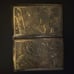 Antique 950 Silver Antique Cigarette Case