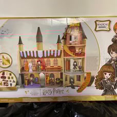 Harry Potter Magical Minis Wizarding World Hogwarts Castle