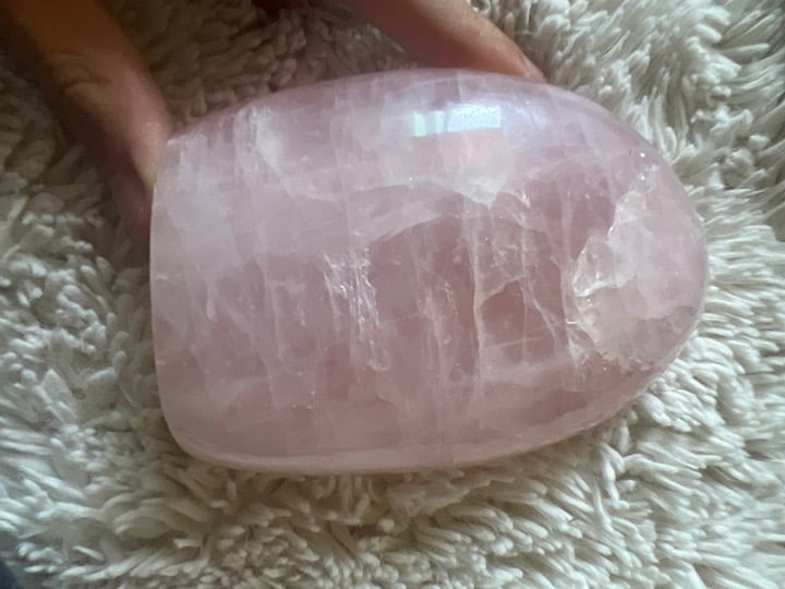 Rose Quartz Tower