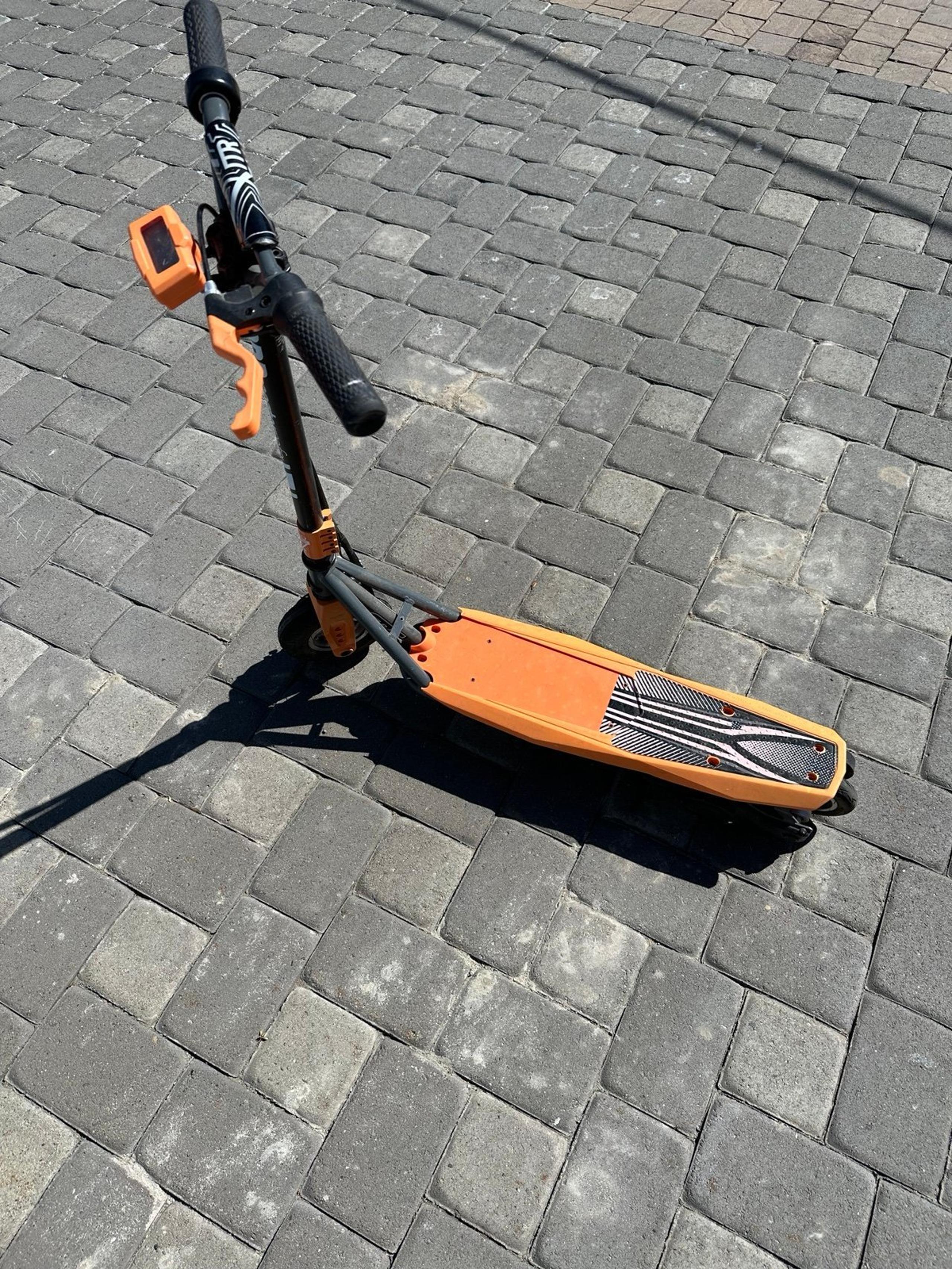 Pulse performance products PPP super B electric scooter powerful 1200 watt motor - Pulse Scooters