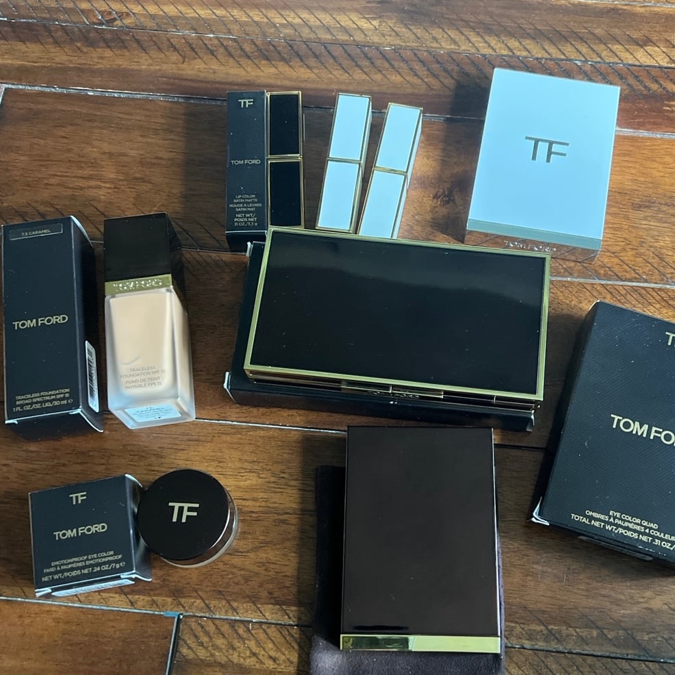 Tom Ford Collection 8