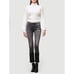 FRAME Sleepy Hollow Le High Crop Jeans