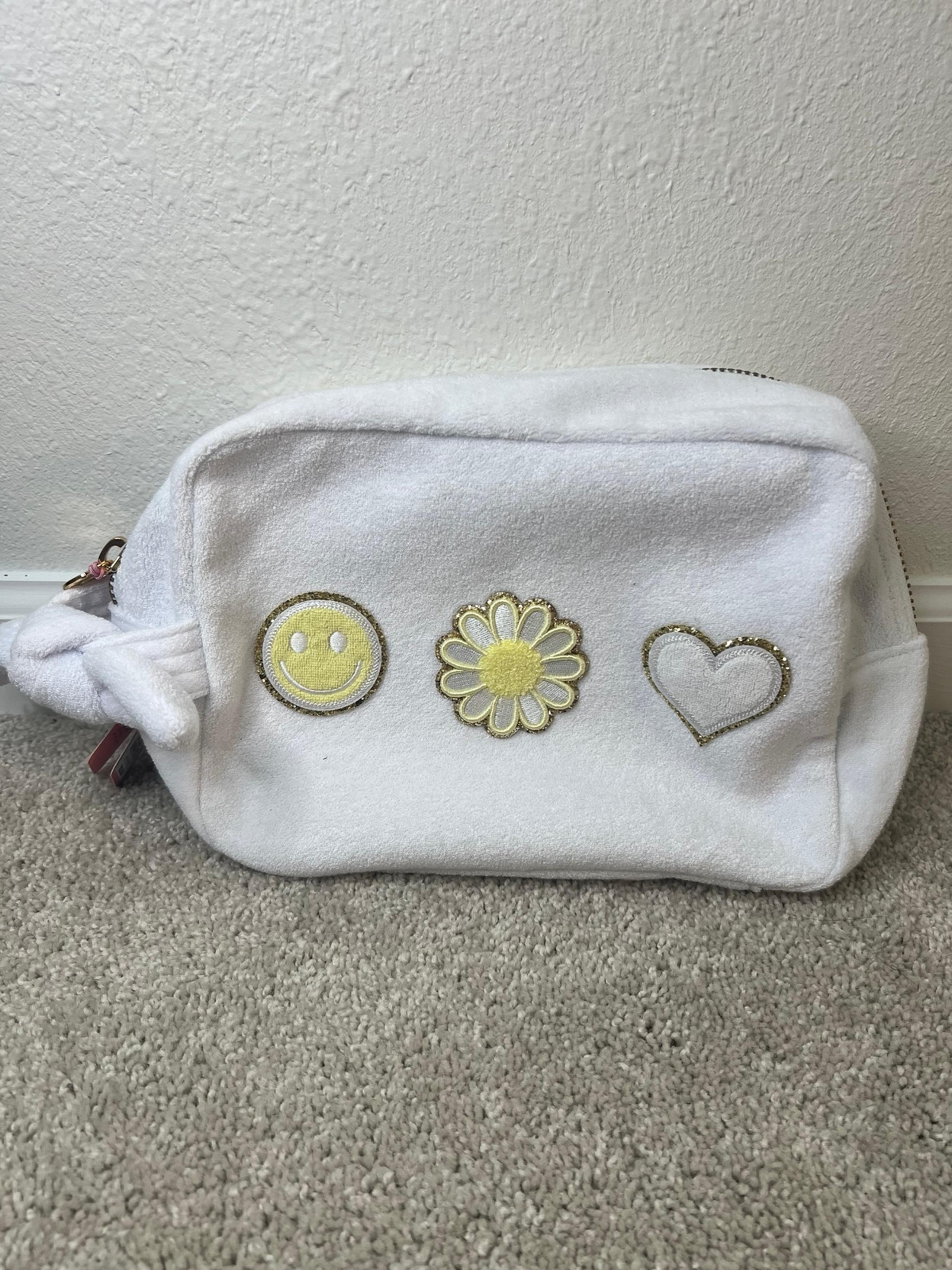 NWT Stoney Clover Lane makeup bag