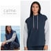 New. Calme by Johnny Was hooded pullover jacket. Retails 178. Small