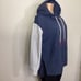 New. Calme by Johnny Was hooded pullover jacket. Retails 178. Small