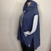New. Calme by Johnny Was hooded pullover jacket. Retails 178. Small