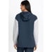 New. Calme by Johnny Was hooded pullover jacket. Retails 178. Small