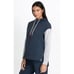 New. Calme by Johnny Was hooded pullover jacket. Retails 178. Small
