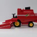 Playmobil Geobra 2000 Farm Hay Harvester Kid's Toy Vehicle Incomplete