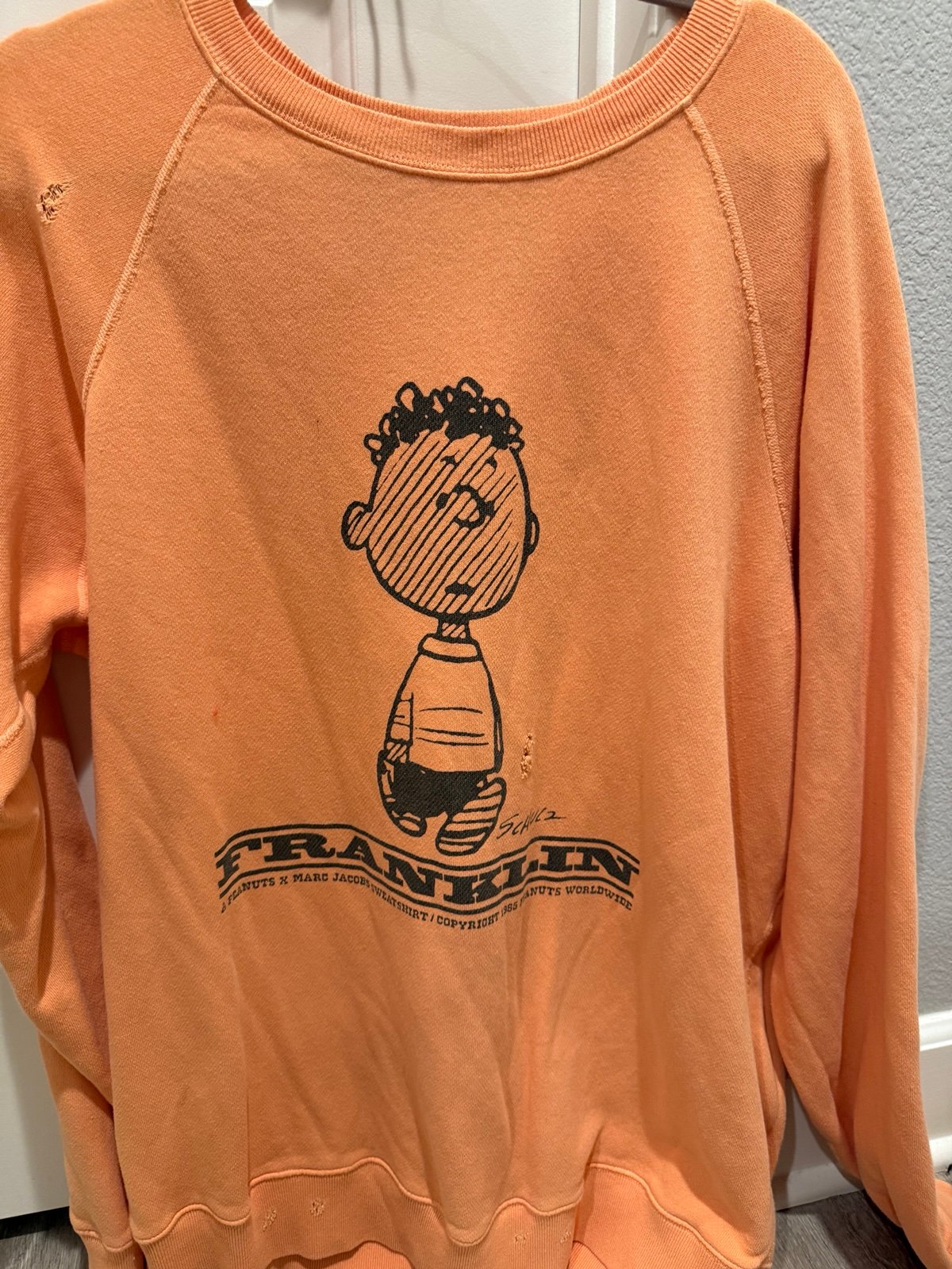 Marc Jacob’s sweater