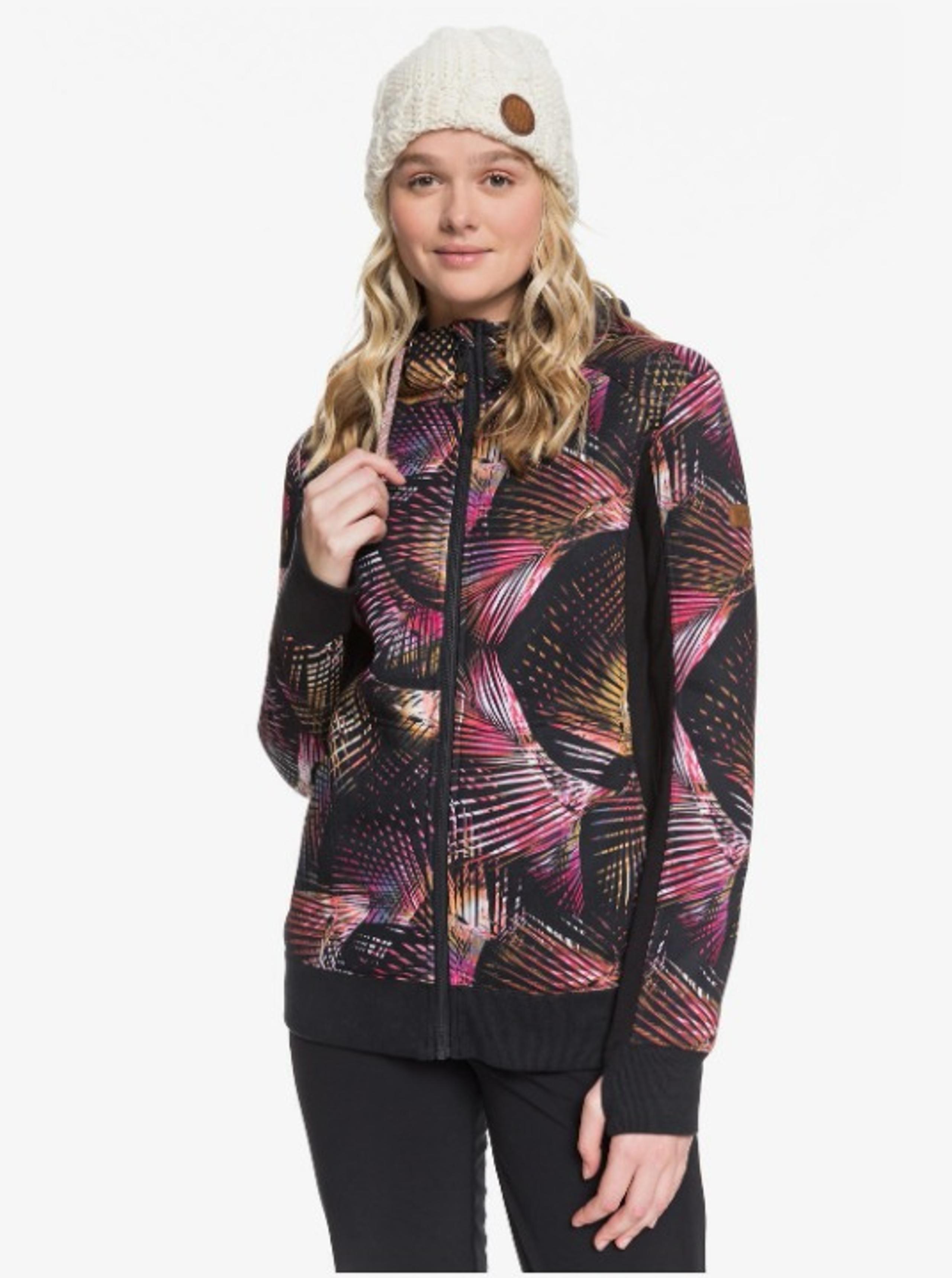 Women's Roxy Frost Technical Zip-Up Hood