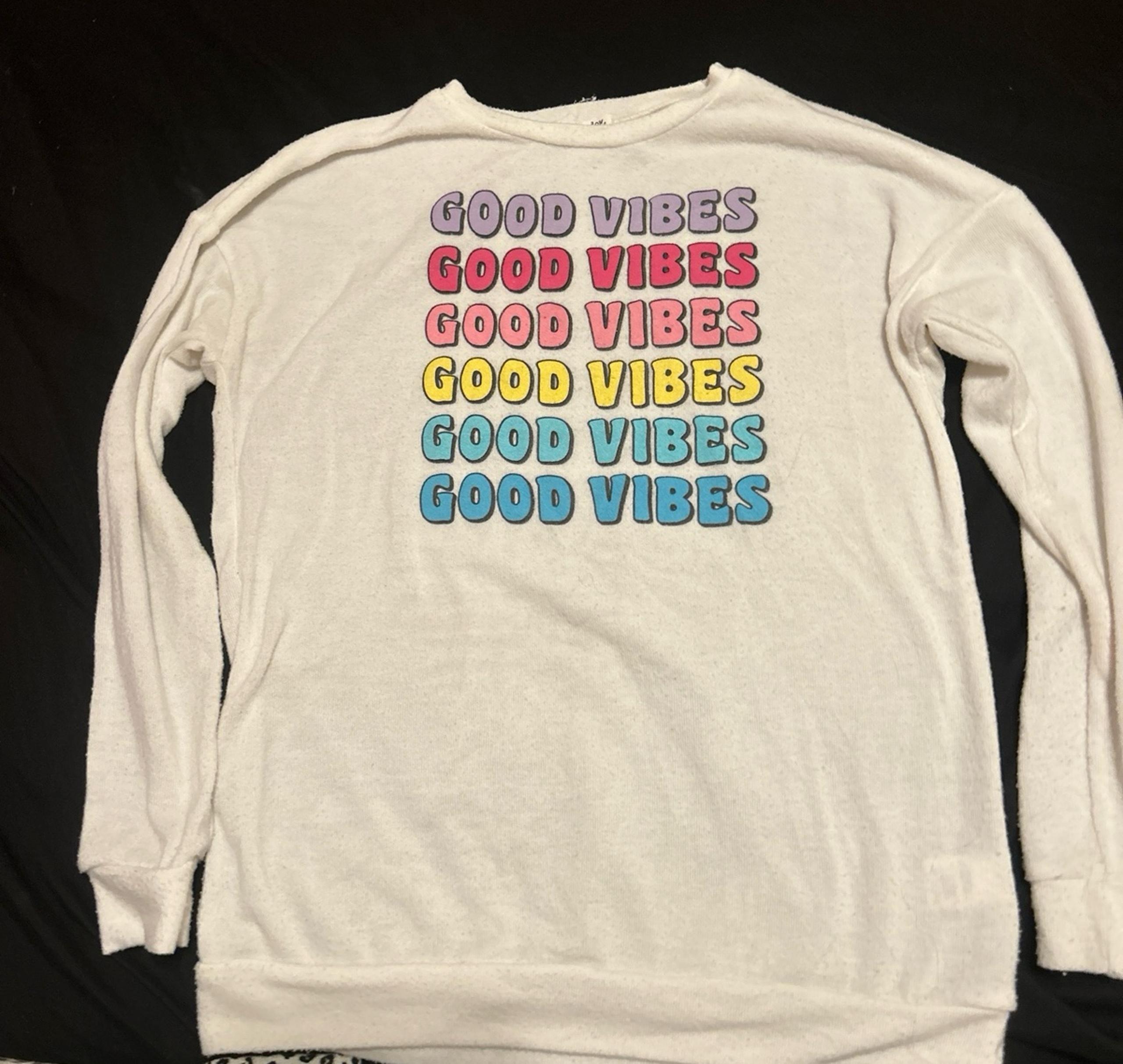 Girls sweater XL