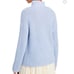 Vince NWT Lofty Rib Turtleneck Wool & Cashmere-Blend Sweater