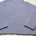 Vince NWT Lofty Rib Turtleneck Wool & Cashmere-Blend Sweater