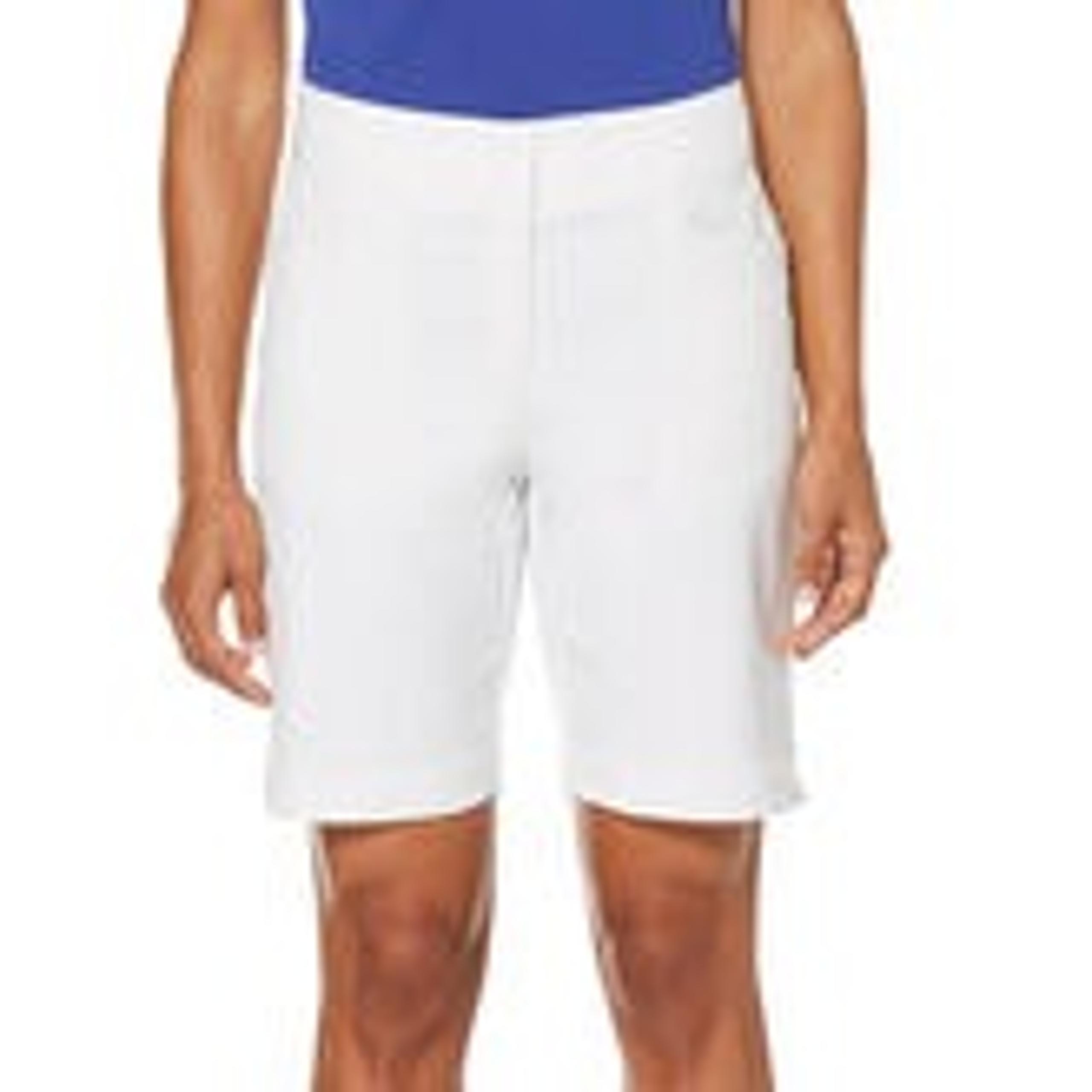 WOMEN'S 19" MOTIONFLUX SOLID TECH SHORT