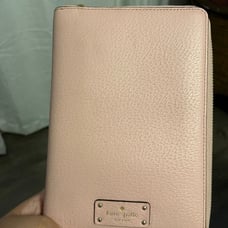 Kate Spade ballet pink planner