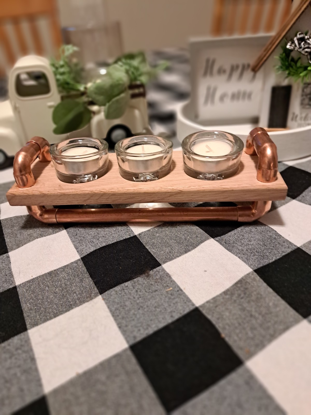 candle holder